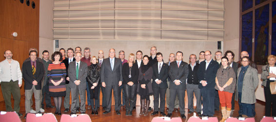 Directors/es de Centre de la Universitat de Lleida 2013