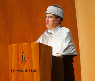 Iñaki Gabilondo, Honoris Causa per la Universitat de Lleida UdL
