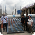 Investigadors del GREA de la Universitat de Lleida (UdL), a Bangladesh per fer auditories energètiques