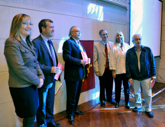 Presentació de la Llei de l'Aranès a la Universitat de Lleida