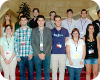 Alumnes de la Universitat de Lleida al Parlament