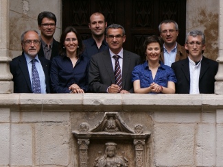 Premis IEI per Núria Casado i Carles Salazar, de la Universitat de Lleida