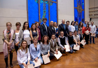 Premis extraordinaris de fi de carrera de la Universitat de Lleida