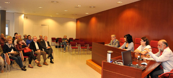 Programa Sènior de la Universitat de Lleida