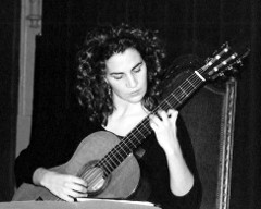 Raquel Benito, en concert a la Universitat de Lleida