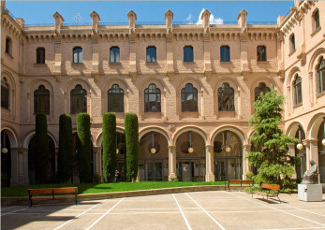Rectorat / Universitat de Lleida / UdL