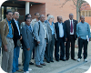 Visita de rectors etíops a la Universitat de Lleida
