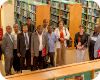 Rectors haitians a la Universitat de Lleida / UdL 