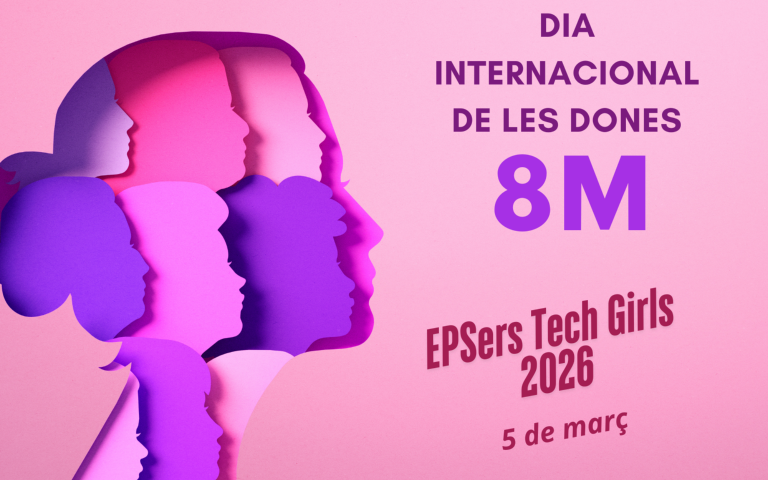 Xerrada: Tecnologia en Femení