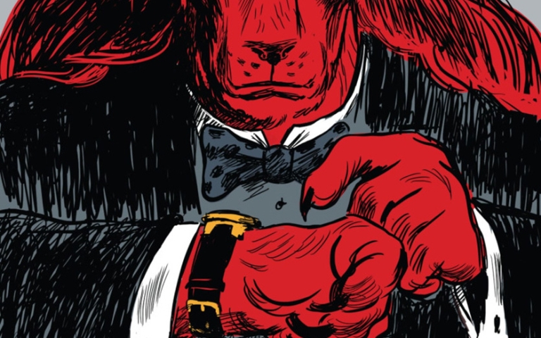 Exposició: Aquí y ahora. Cómic contemporaneo checo
