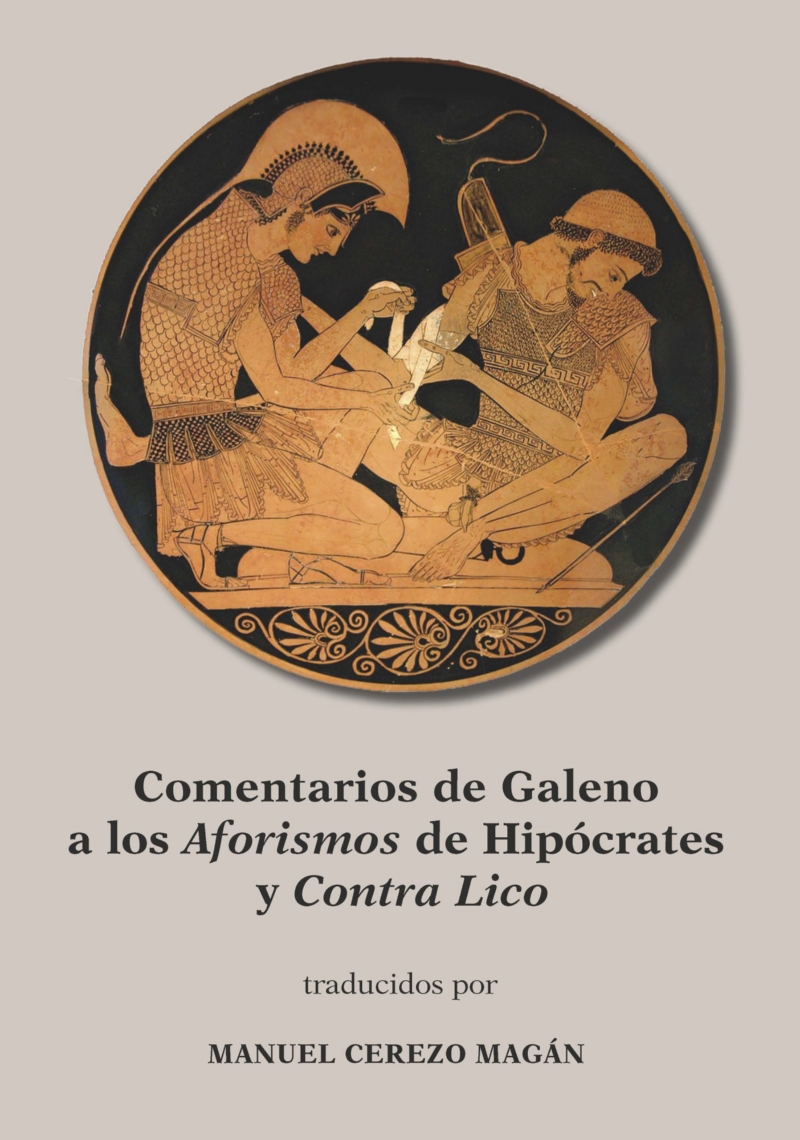 Comentarios de Galeno  a los aforismos de Hipocrates y Contra Lico. Edicions de la Universitat de Lleida, 202