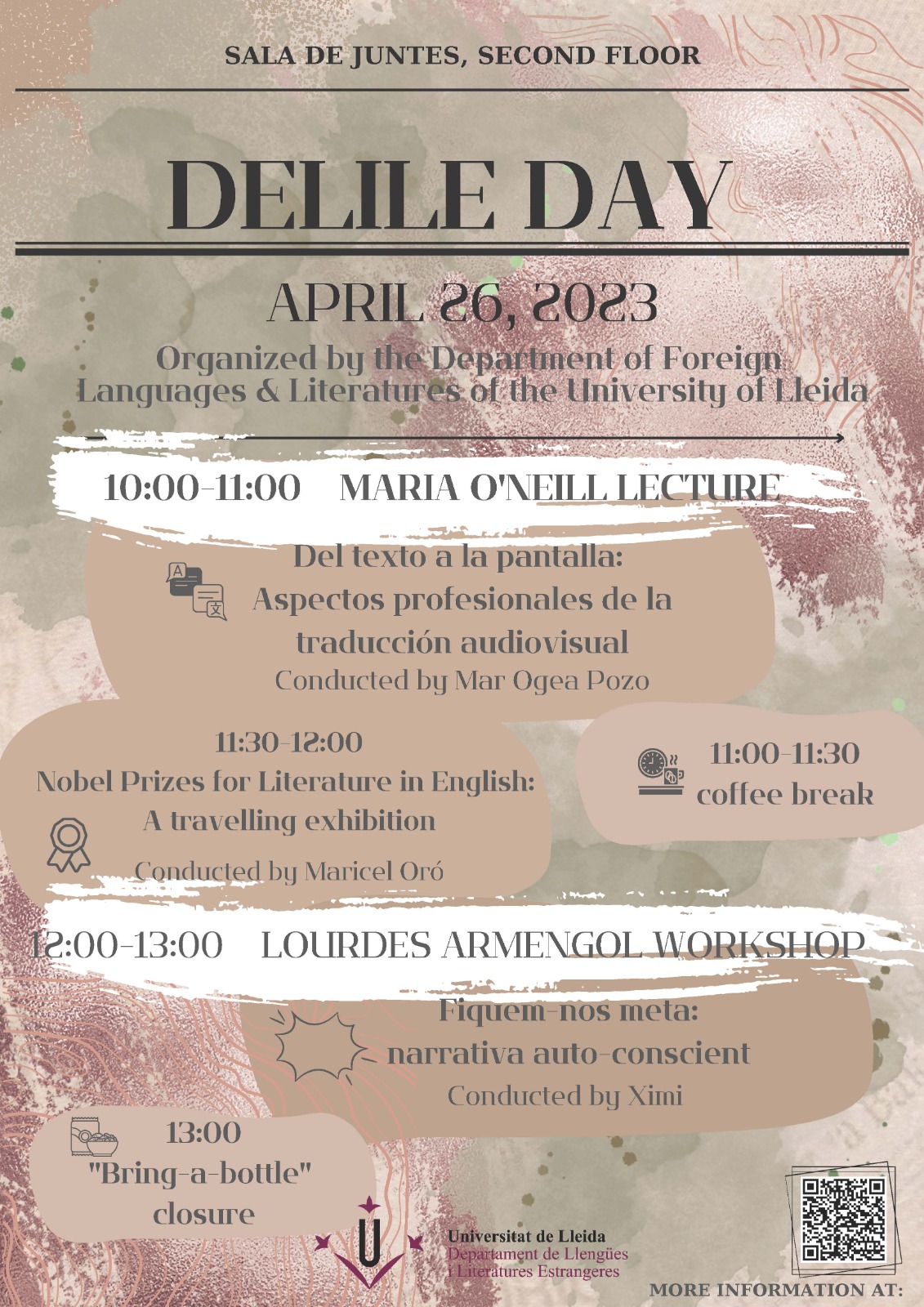 DELILE Day 2023