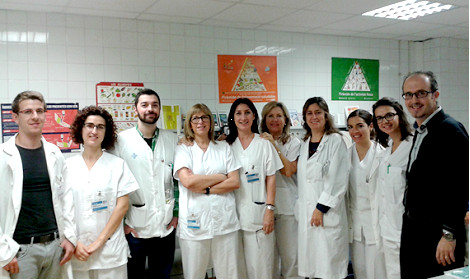 Avaluen les conseqüències de la diabetis sobre la funció pulmonar  Investigadors de la UdL, l'IRBLleida i l'Hospital Universitari Arnau de Vilanova