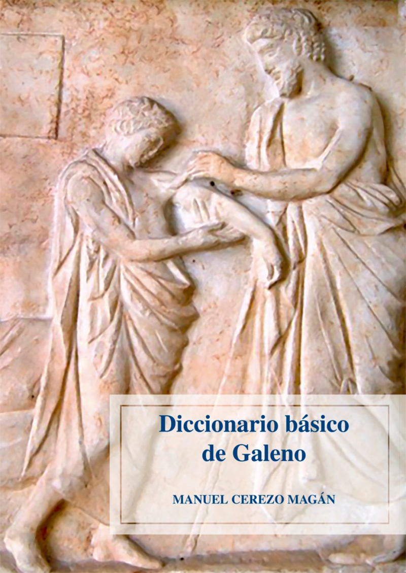 Diccionario básico de Galeno, Edicions  de la Universitat de Lleida, 2020