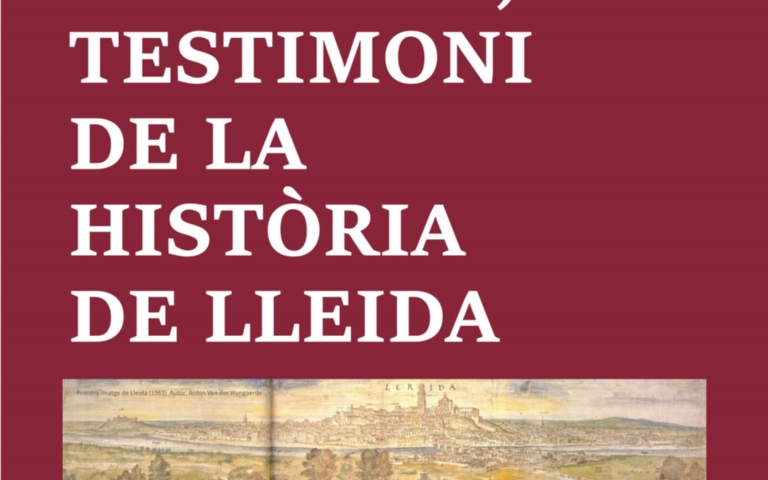 Exposició: Gardeny, Testimoni De La Història De Lleida