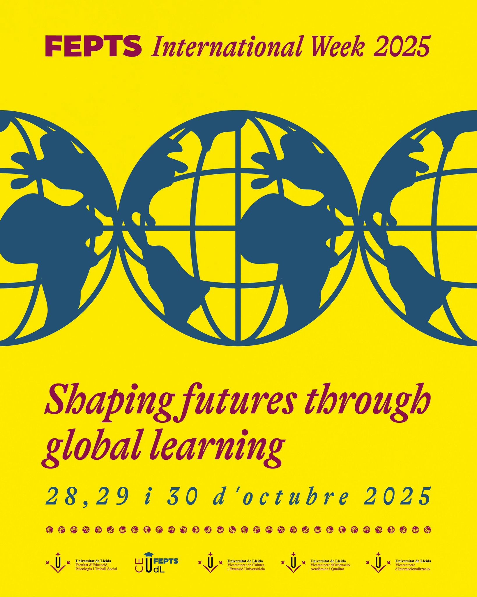 International Week 2025: Shaping futures through global learning