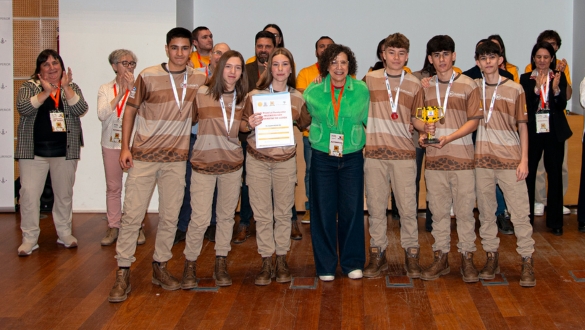 15a edició de la First Lego a l'EPS