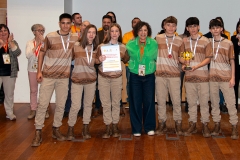 15a FIRST LEGO League: UNEARTHED