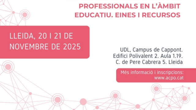 II Fòrum Català per l'Orientació: El benestar emocional dels professionals en l’àmbit educatiu. Eines i recursos