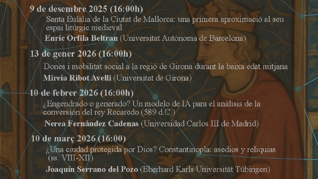 Conferència: El Fortalitium Fidei d'Alfonso Espina