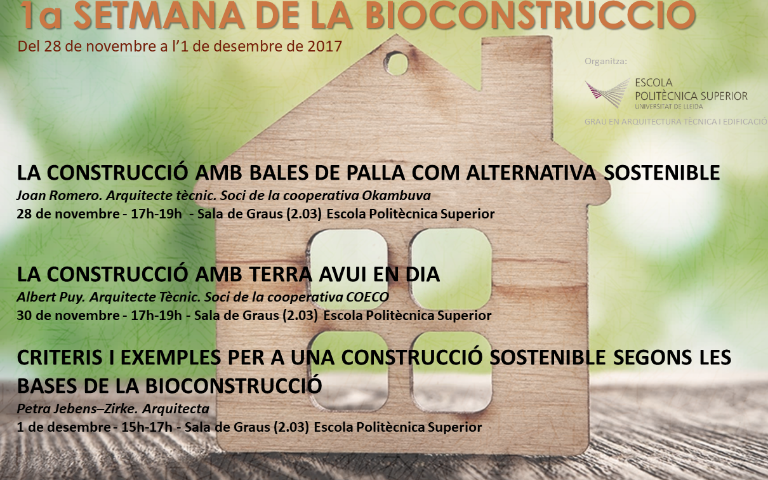 Setmana de la Bioconstrucció