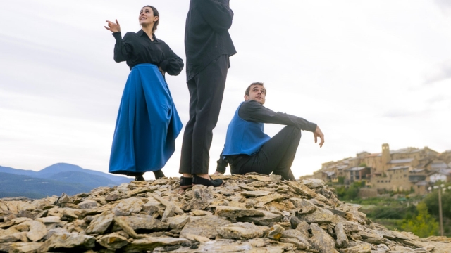 Teatre: Camins que parlen