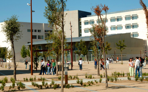 Campus de Cappont UdL