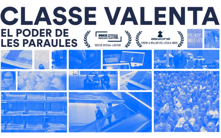 Som Cinema 2017 / Projecció de: Classe valenta