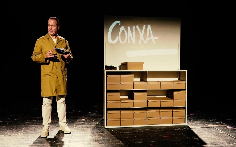 Teatre: Dones del 36, la Guerra Civil
