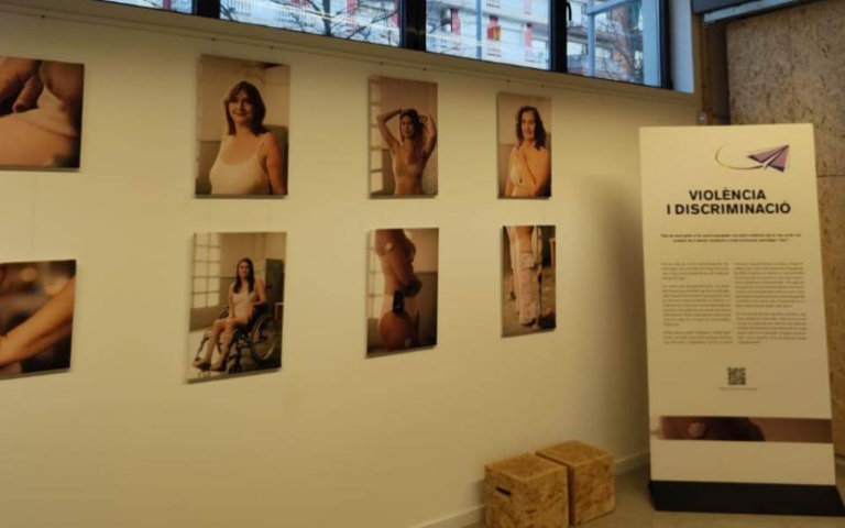 Exposició fotogràfica: Dones diverses