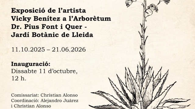 Exposició: Plantes migrants