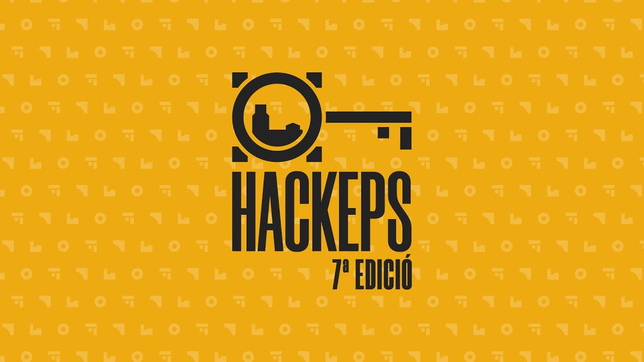 7a edició de la HackEPS