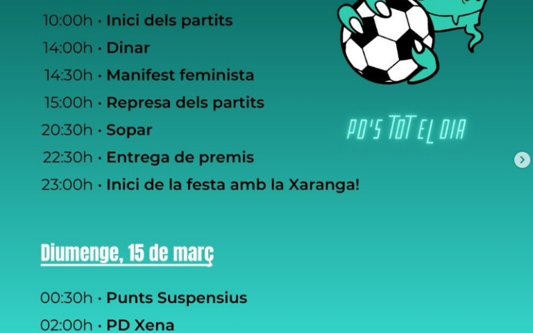 Torneig InterCasteller de Futbol Universitari