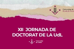 Jornada de Doctorat de la Universitat de Lleida 2026