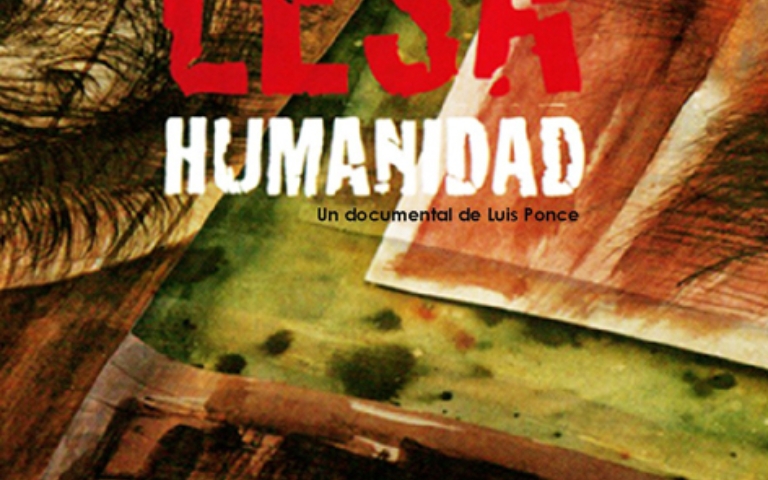 Som Cinema 2017 / Projecció de: Lesa humanitat