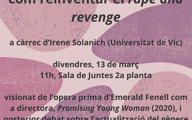 'Promising young woman' o com reinventar el 'rape and revenge'
