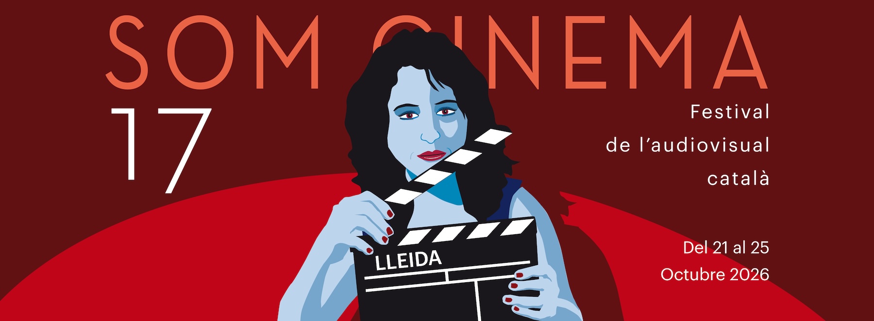 Concurs de curtmetratges de ficció i documentals 'SOM UdL'