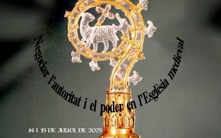 14es Jornades d'Història del Monestir de les Avellanes: Negociar l'autoritat i el poder en l'Església medieval