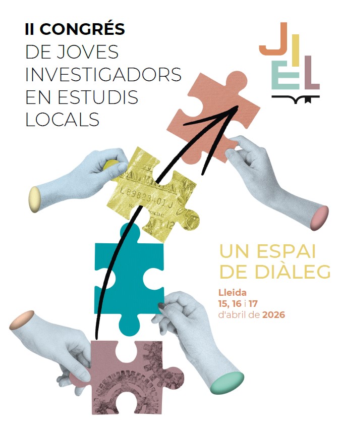 II Congrés  de Joves Investigadors en Estudis Locals