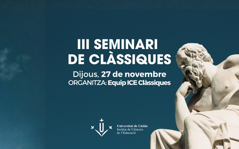 III Seminari de clàssiques