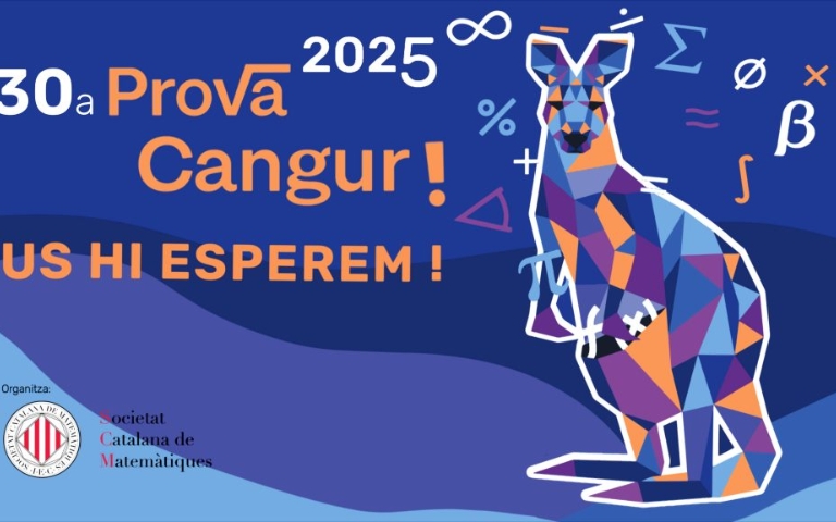 Prova Cangur 2025