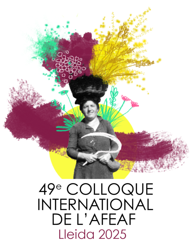 49è Congrés Internacional de l'AFEAF 49è Congrés Internacional de l'AFEAF