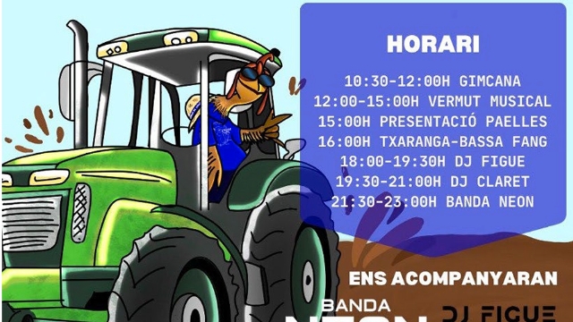 Festa de l'Agrònom de Ferro