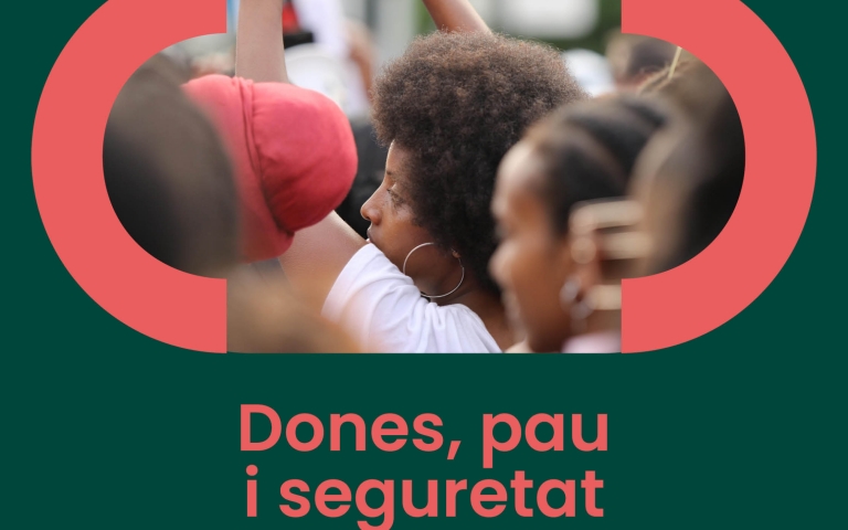 Sessió deliberativa a la demarcació de Lleida del Fòrum Català per la Pau