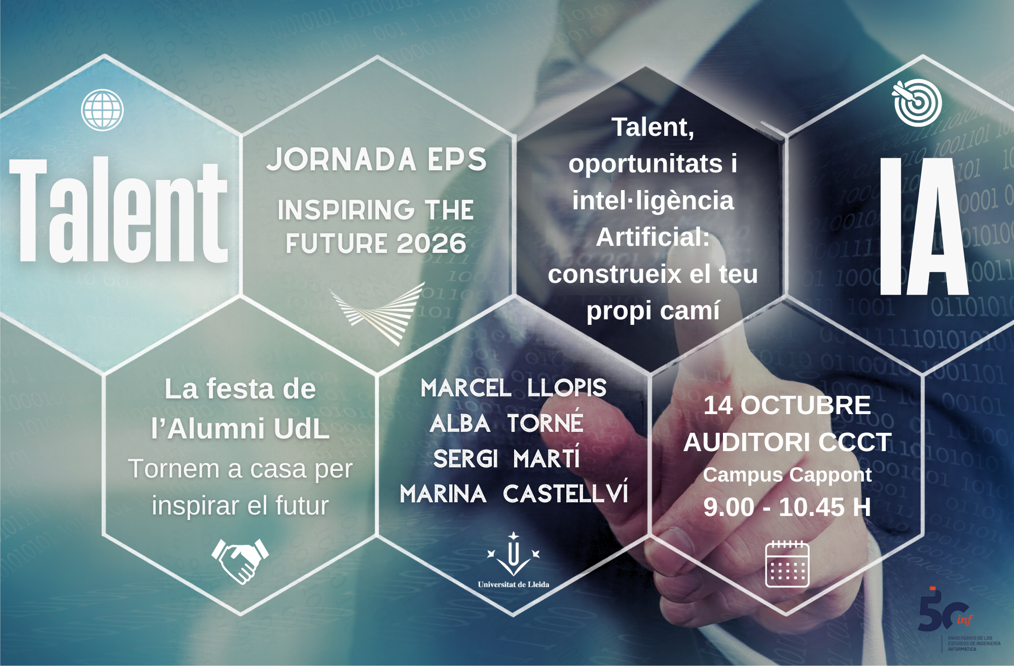 Jornada EPS – Inspiring the Future 2026