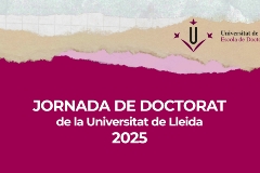 Jornada de Doctorat UdL 2025