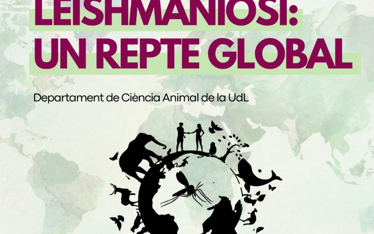 Jornada: Leishmaniosi: un repte global