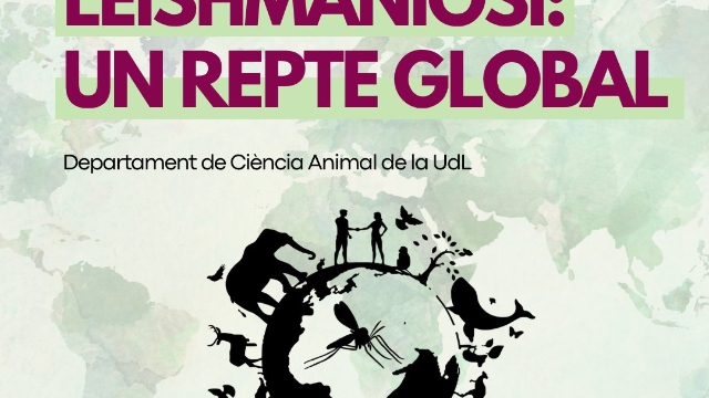 Jornada: Leishmaniosi: un repte global