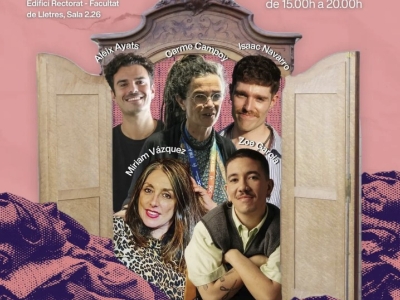 II Jornada: Masculinitats crítiques