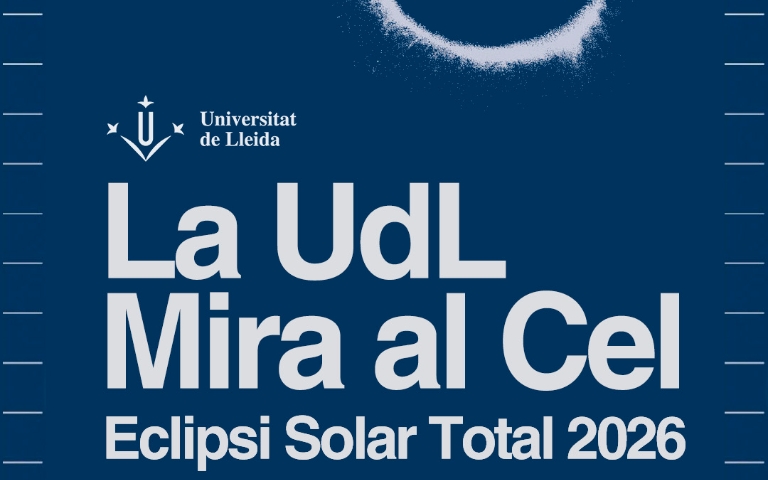 La UdL mira al cel: Catalunya en moviment: l’impacte de l’eclipsi i les grans mobilitats turístiques sobre el territori